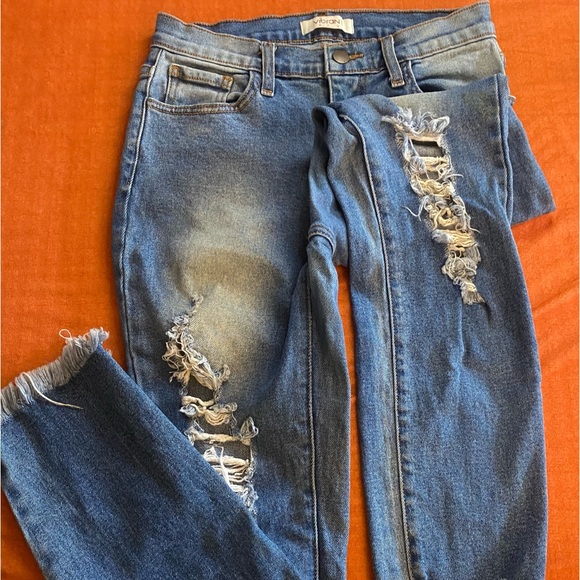 Vibrant Denim - Vibrant brand jeans size 9
